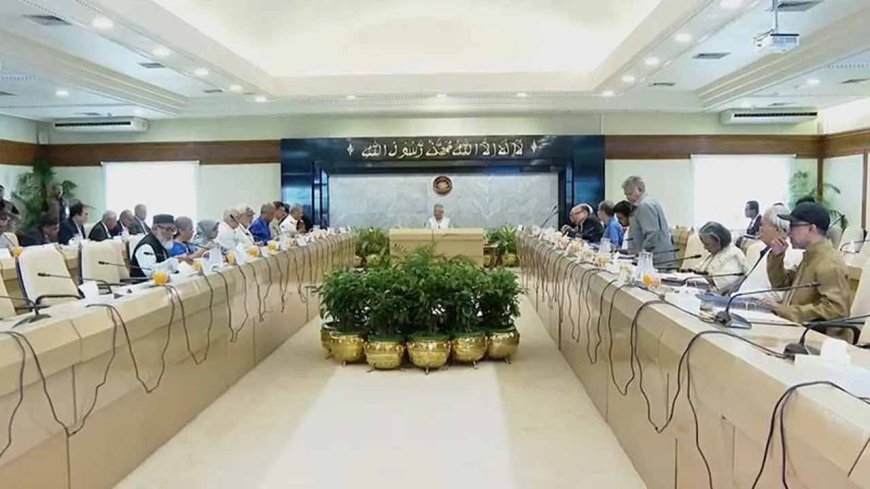 জোট হলেও ভোট নিজ দলের প্রতীকেই